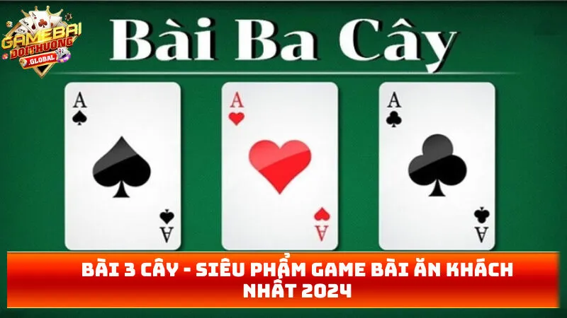 Bài 3 cây